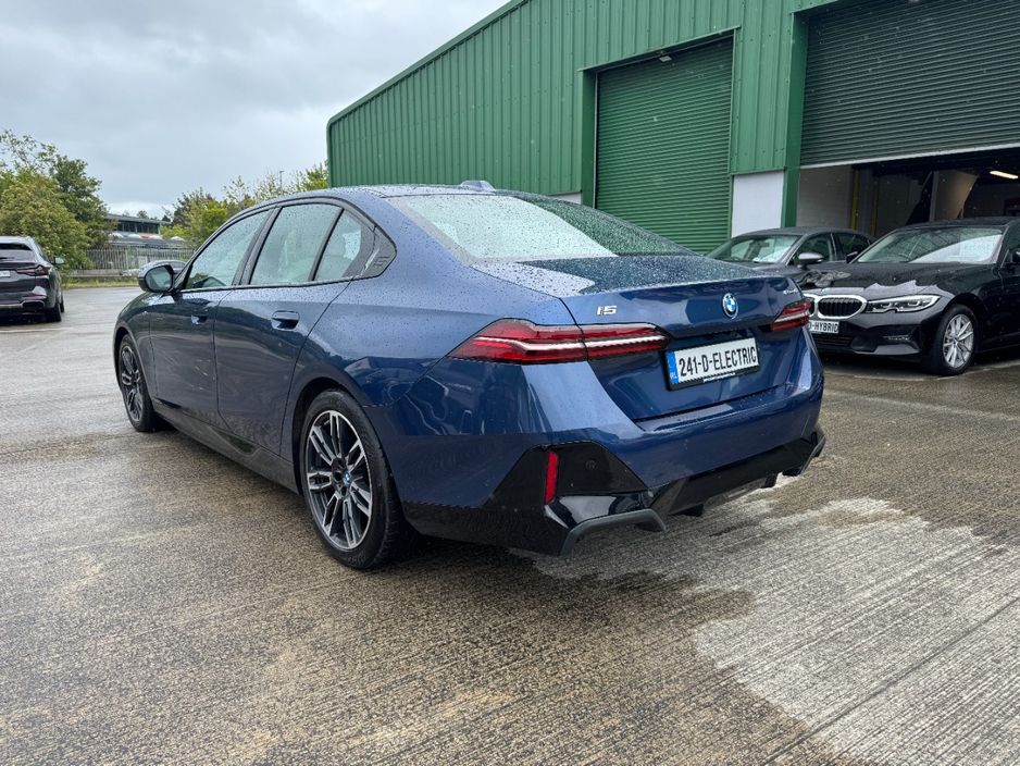 2024 BMW i5 0L Electric For Sale Images