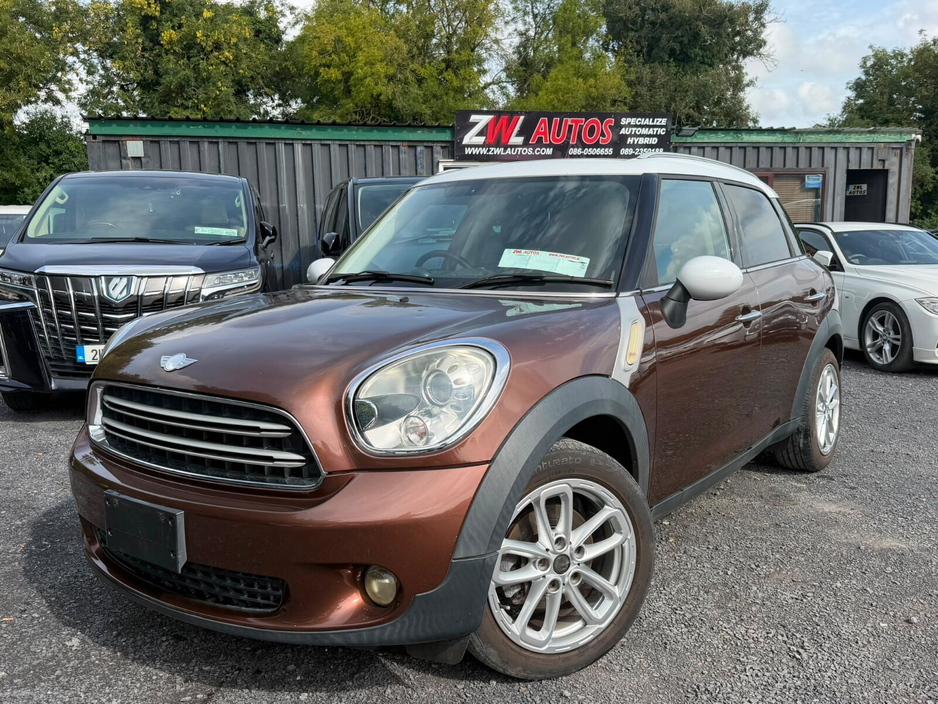 2014 MINI Countryman