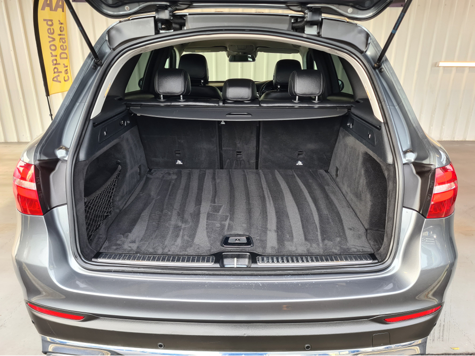 2017 Mercedes-Benz GLC Class 2.1L Diesel For Sale Images