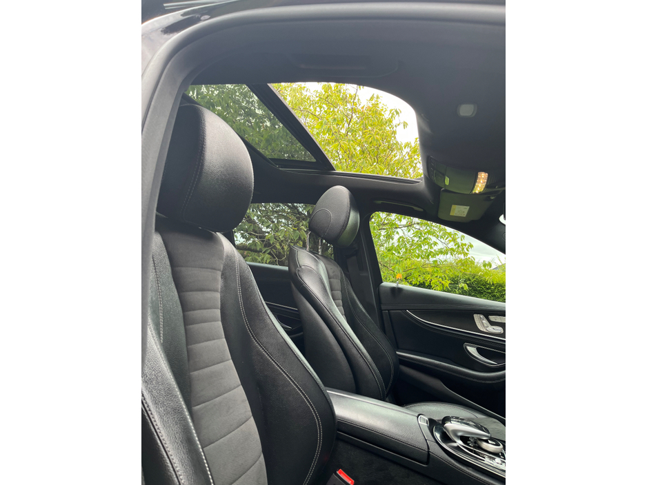 2018 Mercedes-Benz E Class 2L Diesel For Sale Images