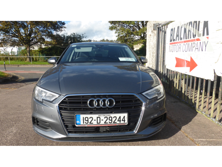 2019 Audi A3 1.4L Petrol For Sale Images