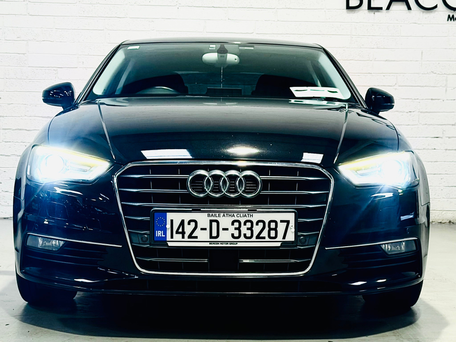 2014 Audi A3 1.4L Petrol For Sale Images