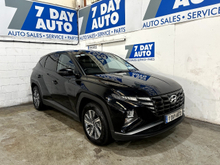 Hyundai Tucson COMFORT PLUS 5DR