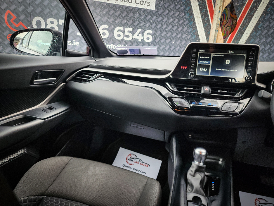 2023 Toyota C-HR 1.8L Petrol Hybrid For Sale Images