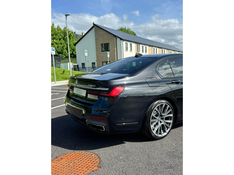 2020 BMW 7 Series 3L Diesel For Sale Images