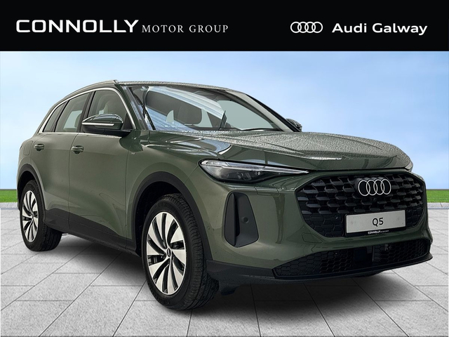 2026 AUDI Q5 SE E-HYBRID QUATTRO 299BHP AUTO