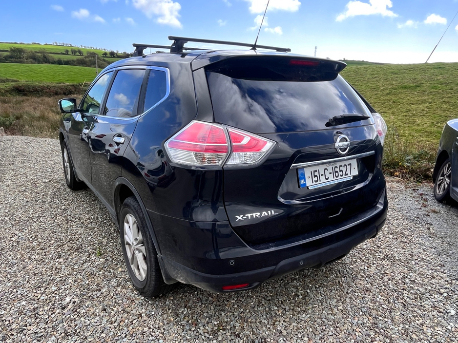 2015 Nissan X-Trail 1.6L Diesel For Sale Images