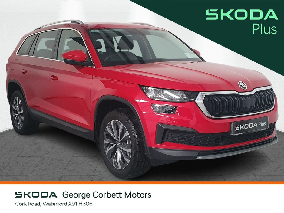 Used Skoda Kodiaq 2024 in Waterford