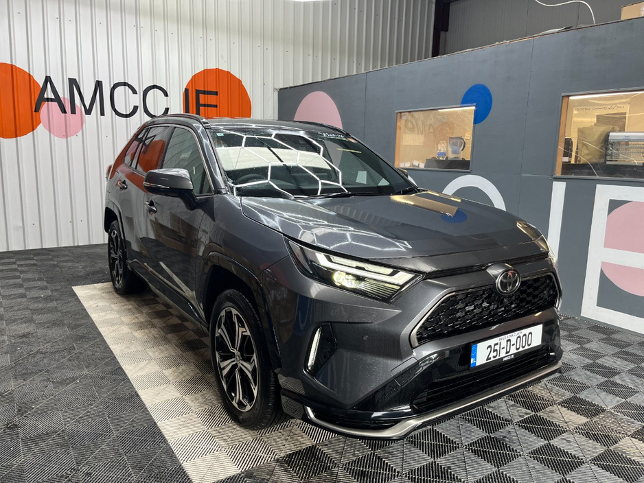 Used Toyota RAV4 2025 in Dublin