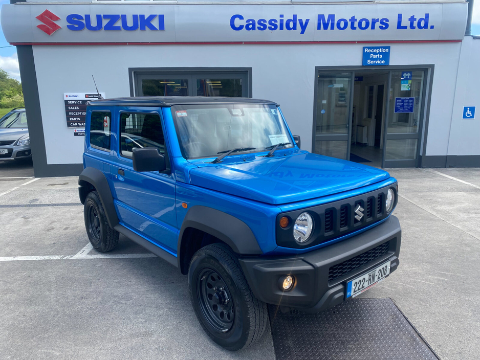 2022 Suzuki Jimny For Sale Images