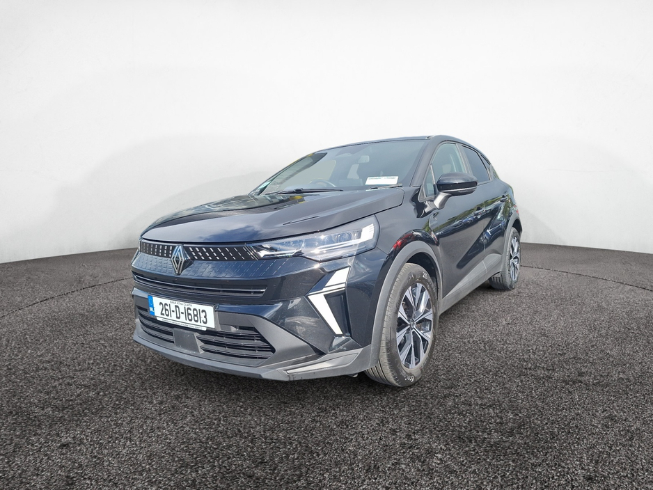 2026 Renault Captur