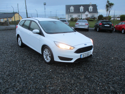 2018 Ford Focus