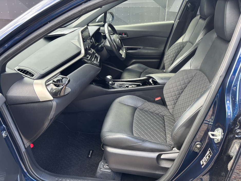 2020 Toyota C-HR 1.8L Petrol Hybrid For Sale Images