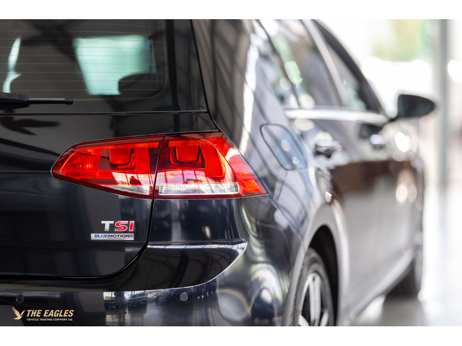 2013 Volkswagen Golf 1.2L Petrol For Sale Images