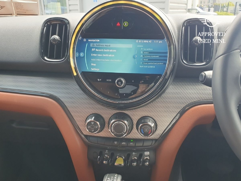 2022 MINI Countryman 1.5L Petrol Plug-in Hybrid For Sale Images