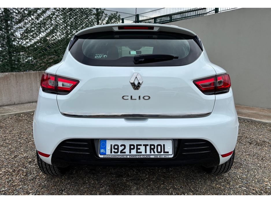 2019 Renault Clio 1L Petrol For Sale Images