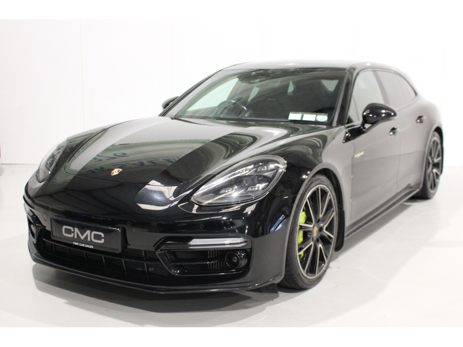 2018 Porsche Panamera 2.9L Petrol Plug-in Hybrid For Sale Images