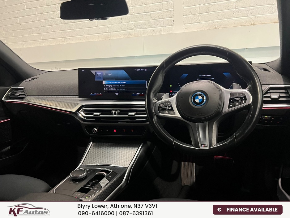 2023 BMW 3 Series 2L Petrol Plug-in Hybrid For Sale Images