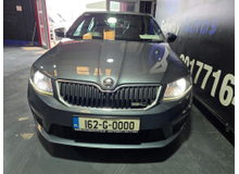 2016 Skoda Octavia 2.0L Diesel For Sale Images