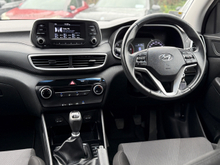2020 Hyundai Tucson 1.6L Diesel For Sale Images