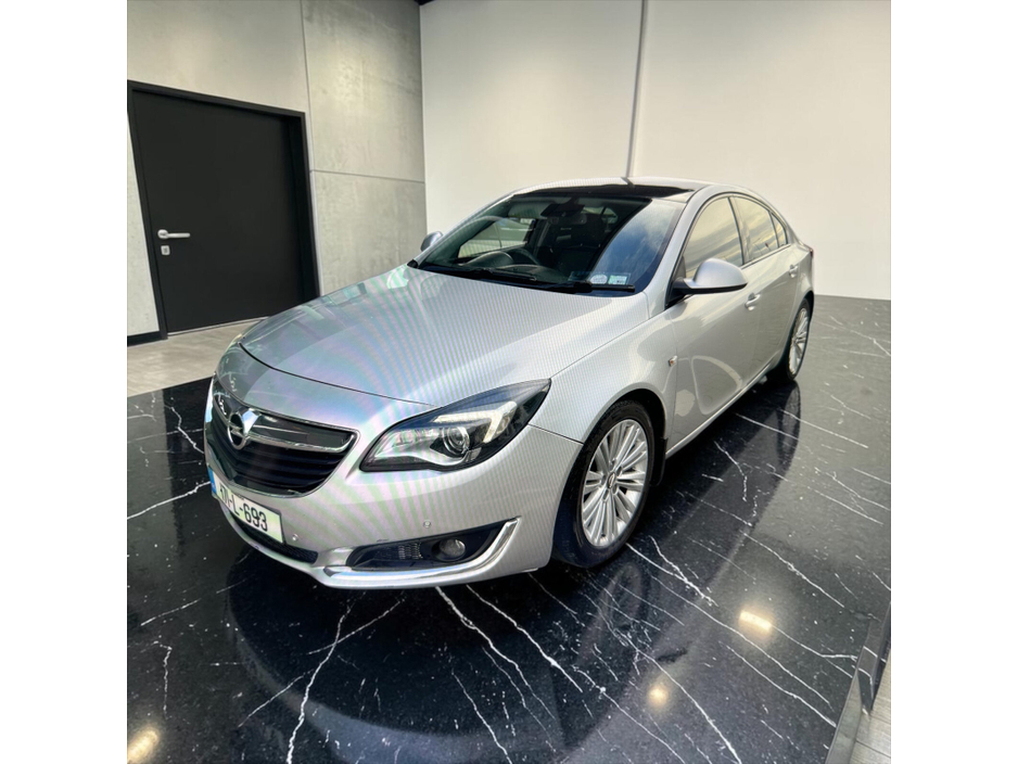 2017 Opel Insignia 2L Diesel For Sale Images