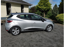 2013 Renault Clio 1.1L Petrol For Sale Images