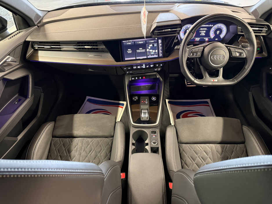 2023 Audi A3 2L Diesel For Sale Images