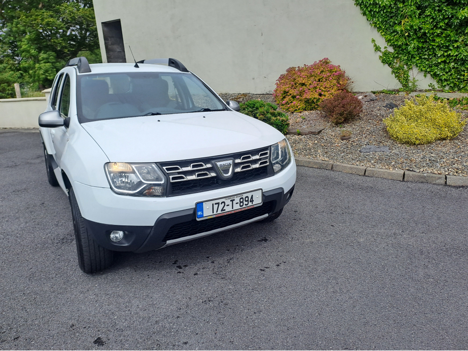 2017 Dacia Duster 1.5L Diesel For Sale Images