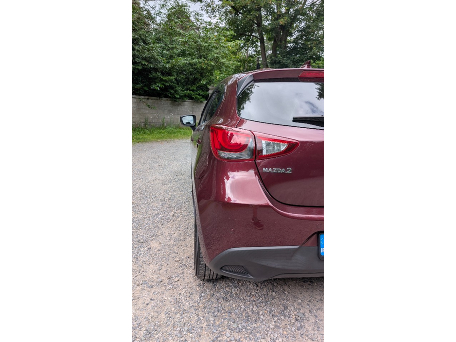 Mazda Demio DBA-DJ3FS 5DR AUTO — thumbnail 9