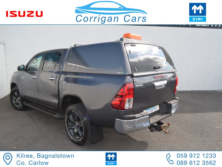 2021 Toyota Hilux 2.4L Diesel For Sale Images