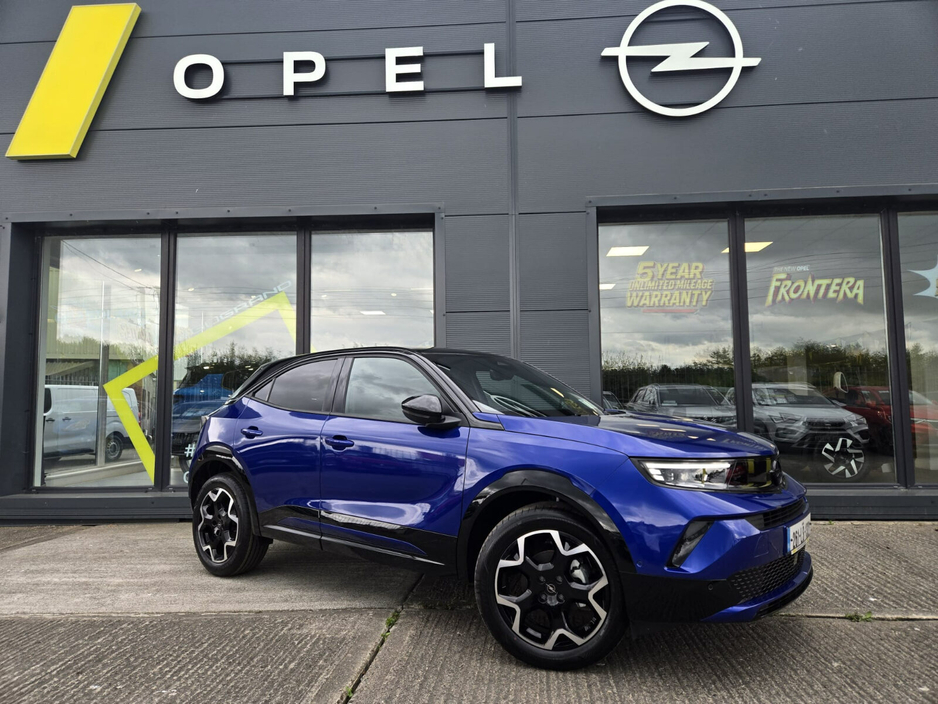 2026 Opel Mokka For Sale Images