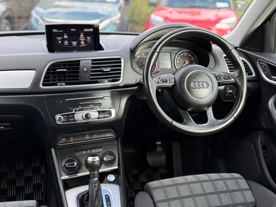 2016 Audi Q3 1.4L Petrol For Sale Images