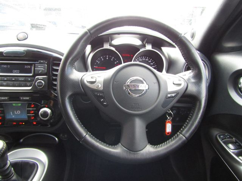 Nissan Juke 1.2 SV 4DR — thumbnail 9