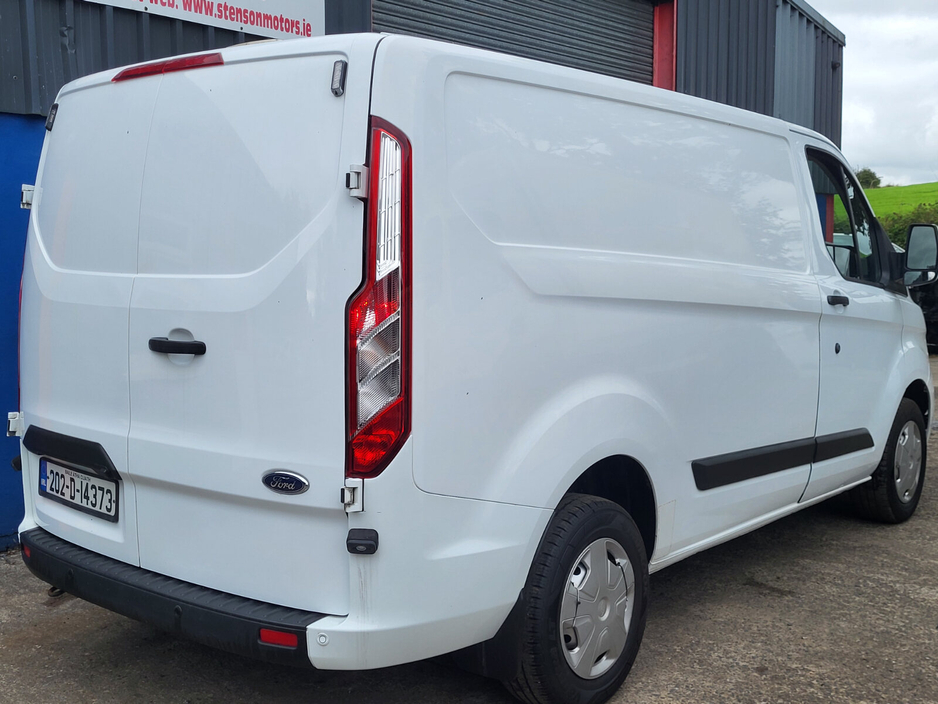 2020 Ford Transit 2L Diesel For Sale Images
