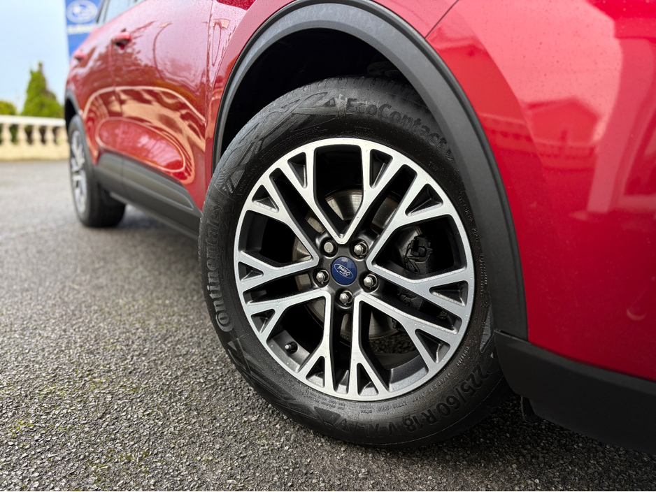 2021 Ford Kuga 1.5L Diesel For Sale Images