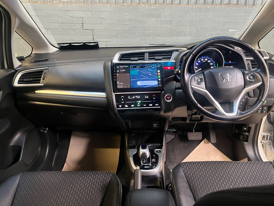 Honda Fit DAA-GP6 HYBRID 5DR AUTO — thumbnail 18