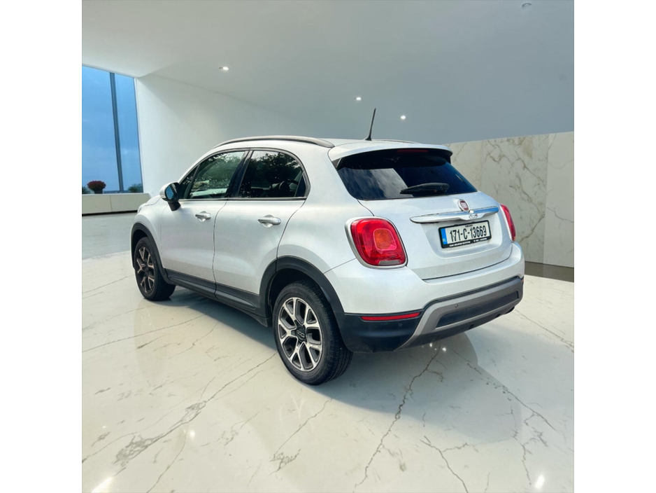 2017 Fiat 500X 1.4L Petrol For Sale Images