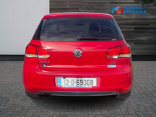 2012 Volkswagen Golf 1.2L Petrol For Sale Images