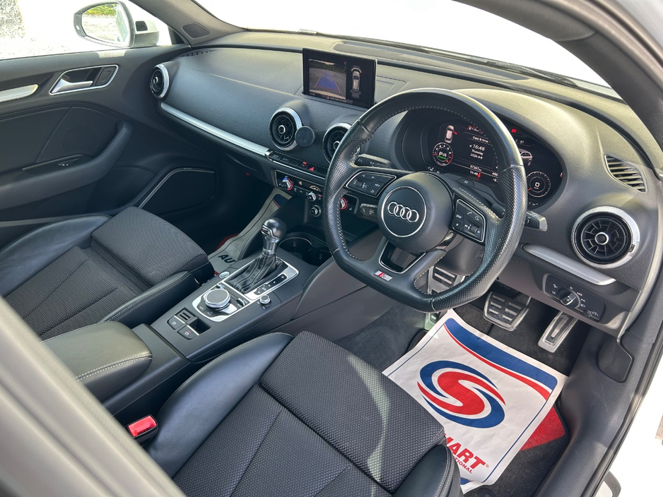 Audi A3 2017 AUDI A3 1.4TFSI S LINE PETROL AUTO — thumbnail 15