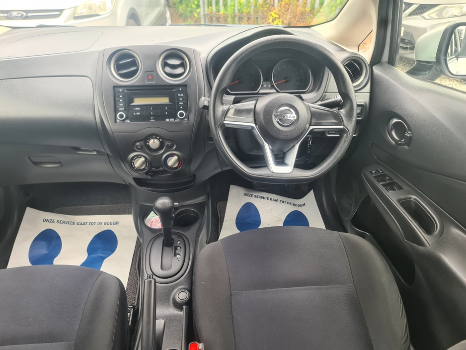 2017 Nissan Note 1.2L Petrol For Sale Images