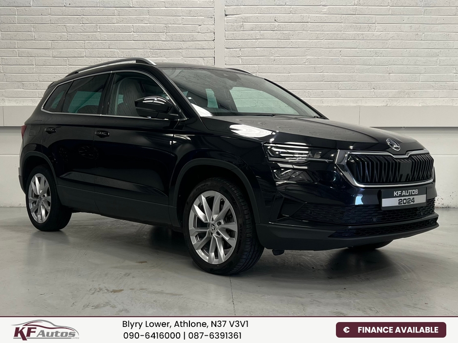 2024 Skoda Karoq 2L Diesel For Sale Images