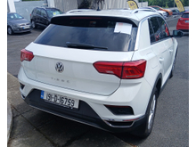 2019 Volkswagen T-Roc 1L Petrol For Sale Images