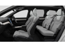 2025 VOLVO EX90 Twin Motor performance / wool Blend interior