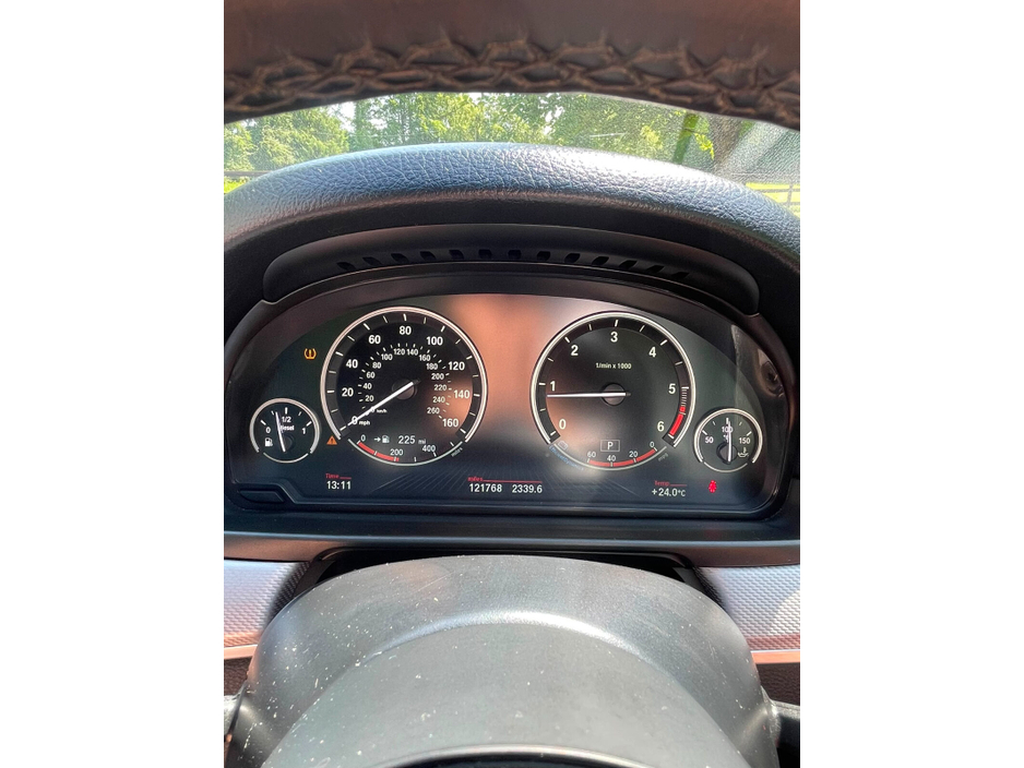 2015 BMW 5 Series 2L Diesel For Sale Images