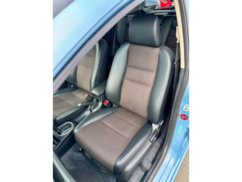 Honda Fit — thumbnail 12