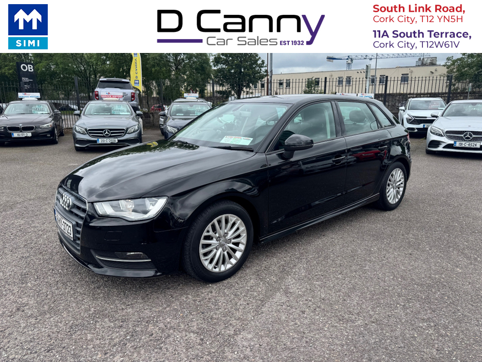 2016 Audi A3 1.6L Diesel For Sale Images