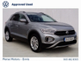 2025 VOLKSWAGEN T-ROC T-ROC EDITION 75 1.0TSI M6F 116HP