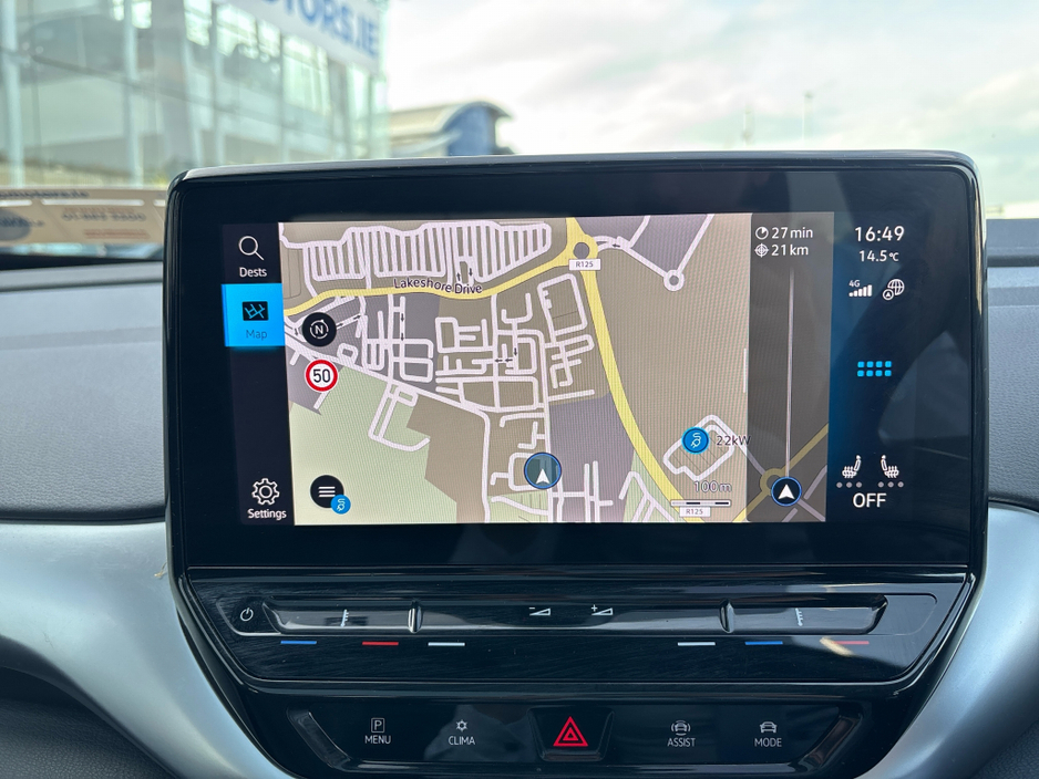 2022 Volkswagen ID.4 0L Electric For Sale Images