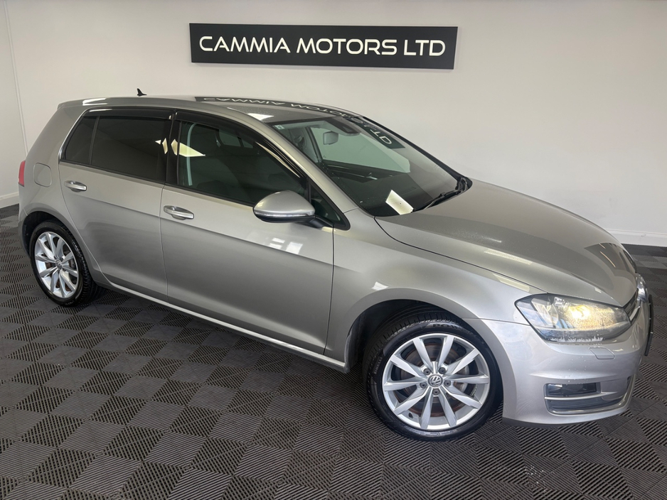Used Volkswagen Golf 2015 in Dublin