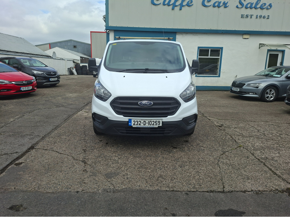 2023 Ford Transit Custom 2L Diesel For Sale Images